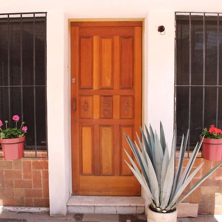 Casa Luna Coyoacan Kota Meksiko Bagian luar foto